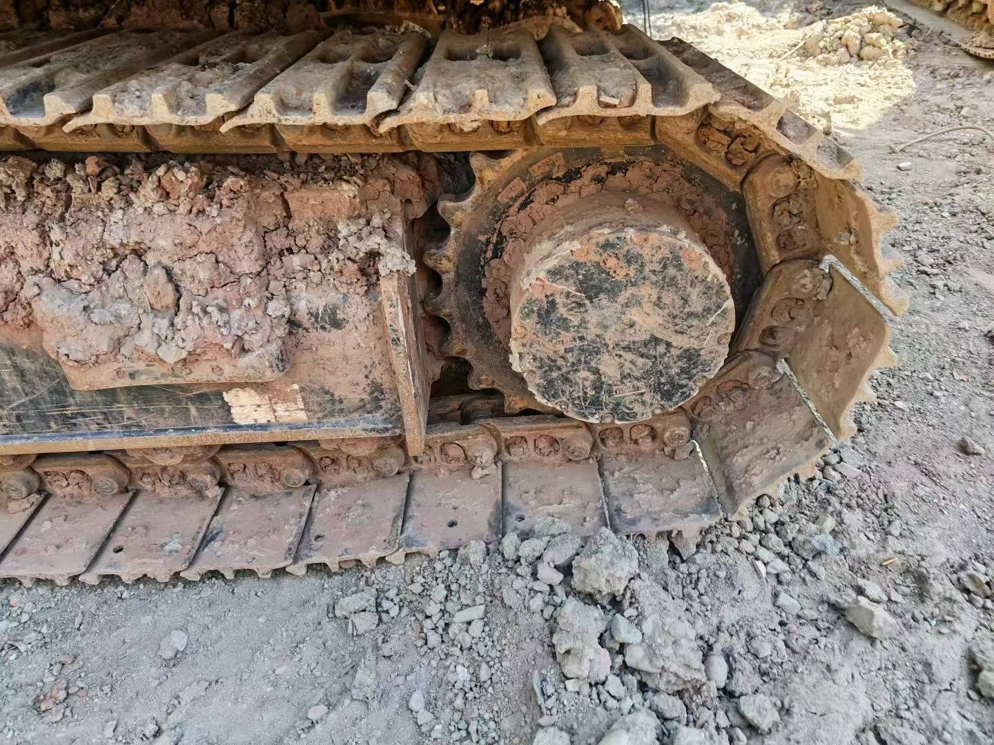 Buy Sany SY155C Used Excavator / 9