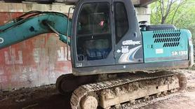 Buy Kobelco SK130 Used Excavator / 2 Buy Kobelco SK130 Used Excavator / 2