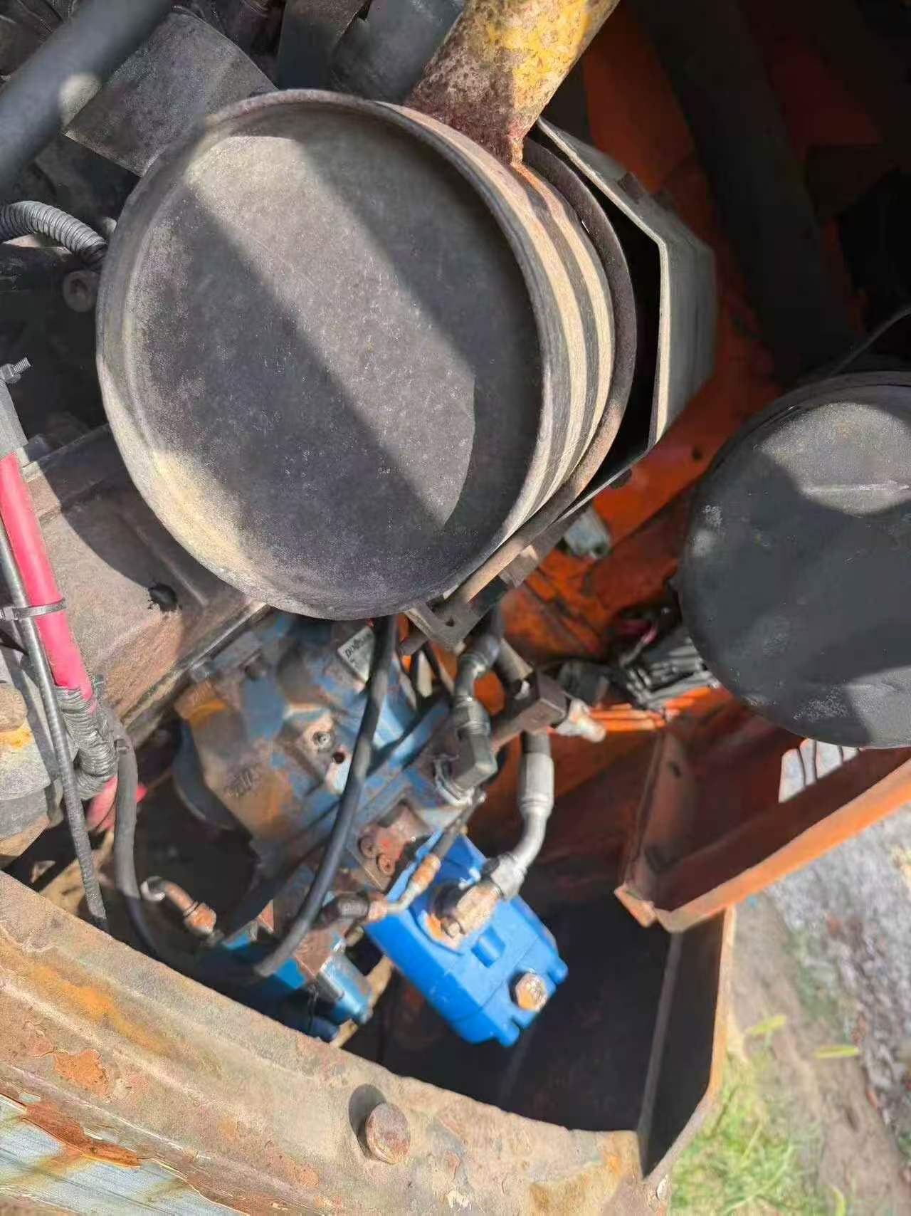 Buy Doosan DH55 Used Excavator / 3