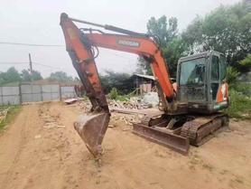 Buy Doosan DH55-7 Used Excavator / 2 Buy Doosan DH55-7 Used Excavator / 2
