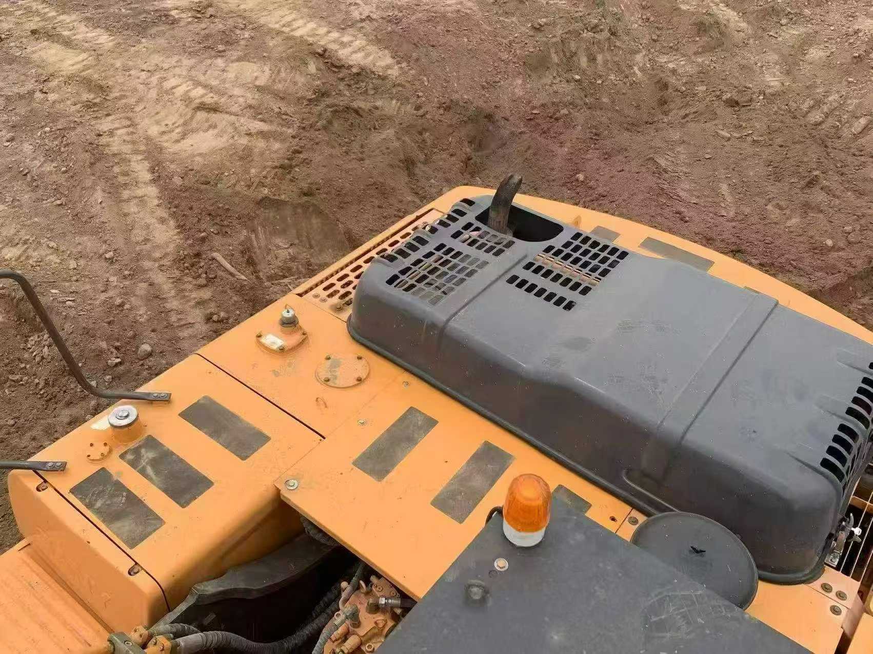 Buy Sany SY335H Used Excavator / 8