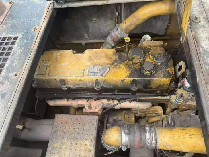 Buy Caterpillar 349E Used Excavator / 1