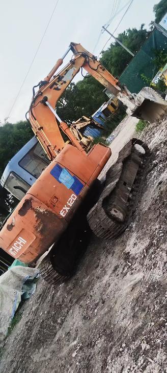 Buy Hitachi EX100 Used Excavator / 1