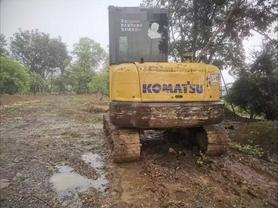 Buy Komatsu PC56-7 Used Excavator / 2 Buy Komatsu PC56-7 Used Excavator / 2