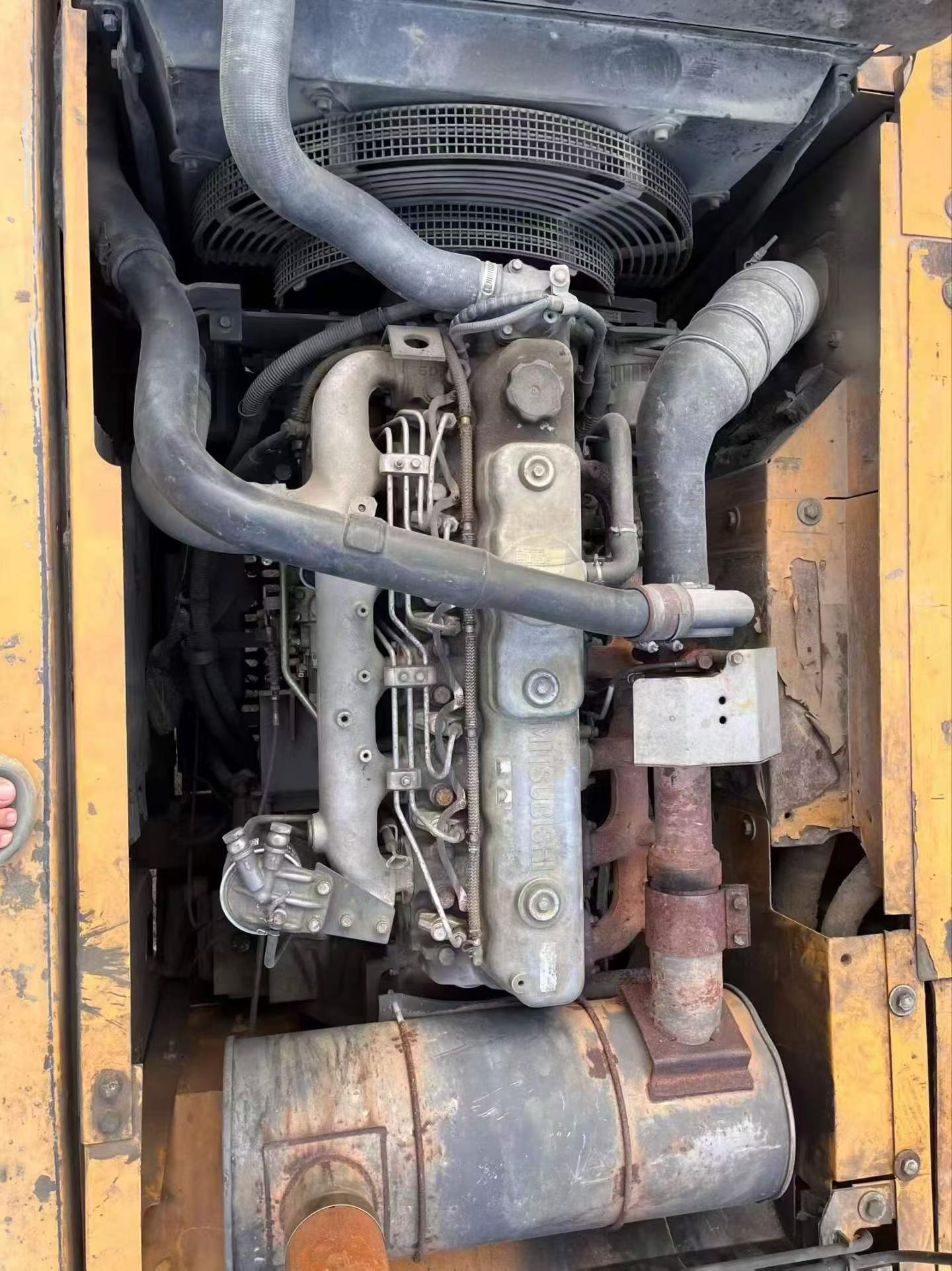 Buy Sany SY215C-8 Used Excavator / 6