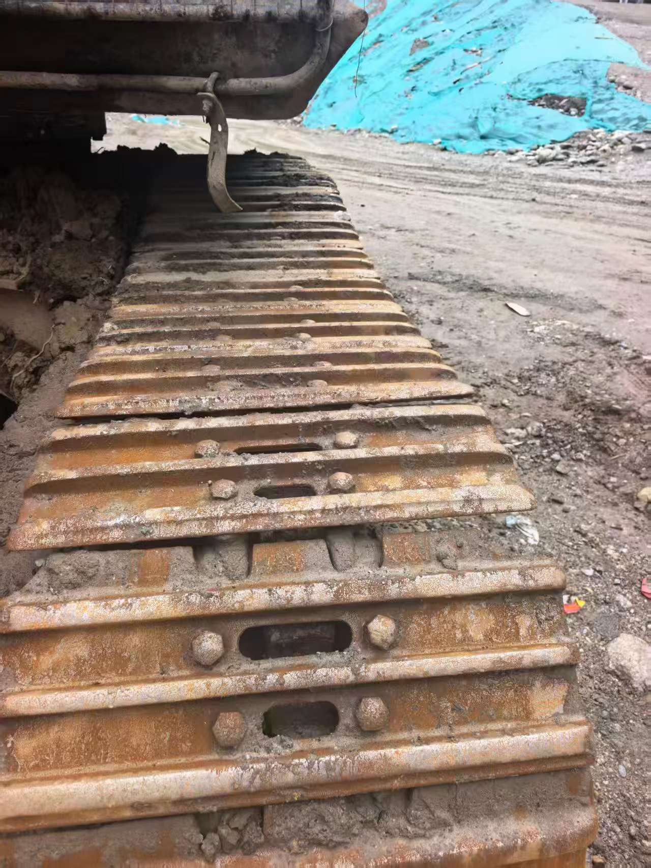 Buy Sany SY305C Used Excavator / 8