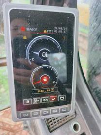 Buy Sany SY200C Used Excavator / 5 Buy Sany SY200C Used Excavator / 5