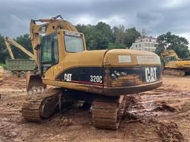 Buy Caterpillar 320A Used Excavator / 3 Buy Caterpillar 320A Used Excavator / 3