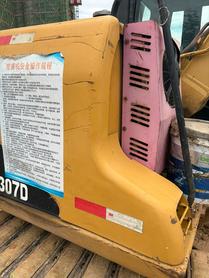 Buy Caterpillar 307B Used Excavator / 2 Buy Caterpillar 307B Used Excavator / 2