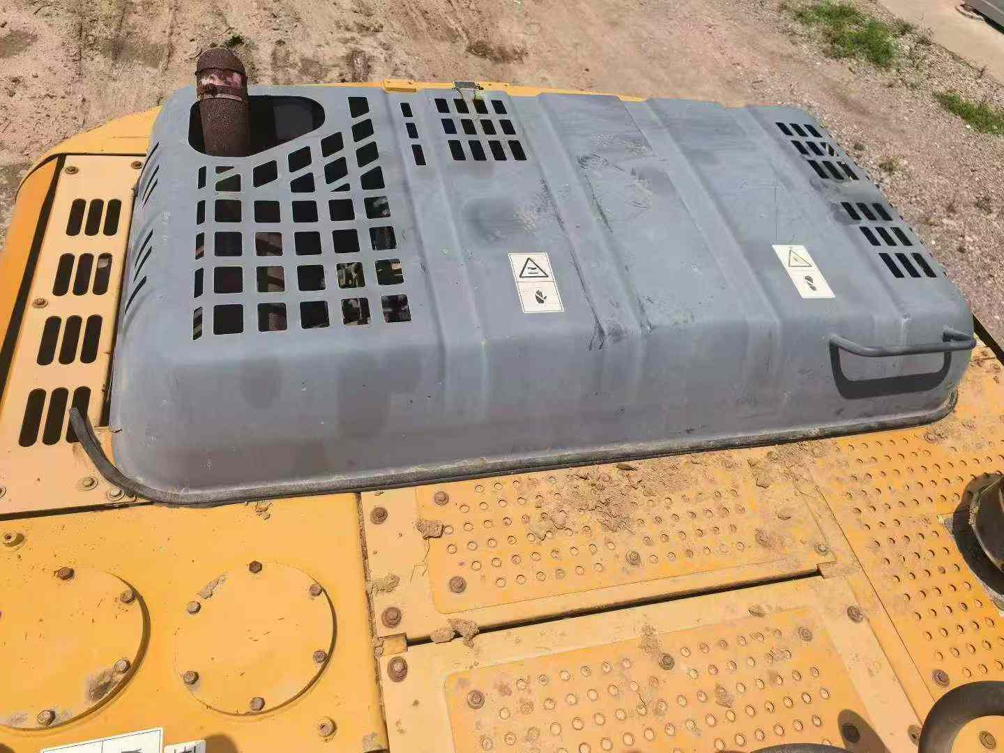 Buy XCMG XE200 Used Excavator / 2