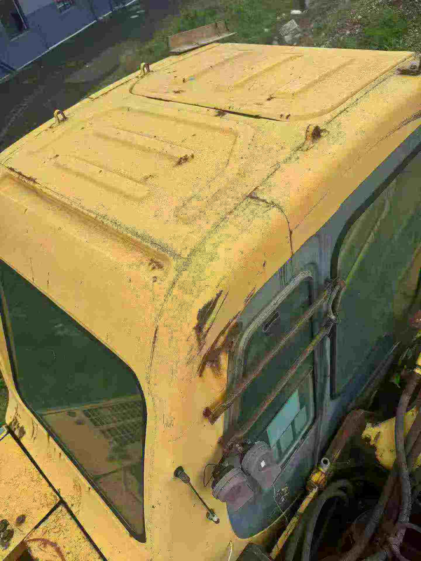 Buy Komatsu PC120 Used Excavator / 9
