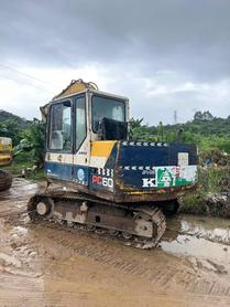 Buy Komatsu PC60-6 Used Excavator / 2 Buy Komatsu PC60-6 Used Excavator / 2