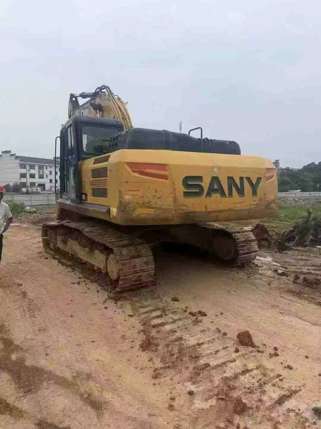 Buy Sany SY245H Used Excavator / 2
