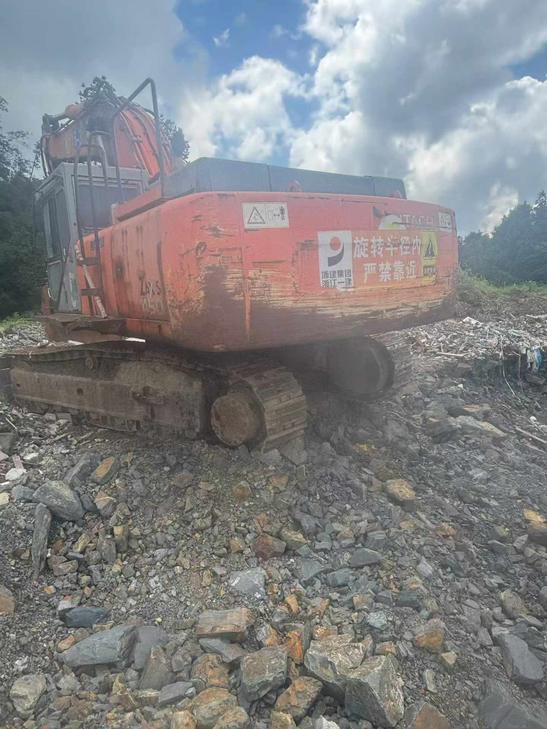 Buy Hitachi ZX450-6 Used Excavator / 1