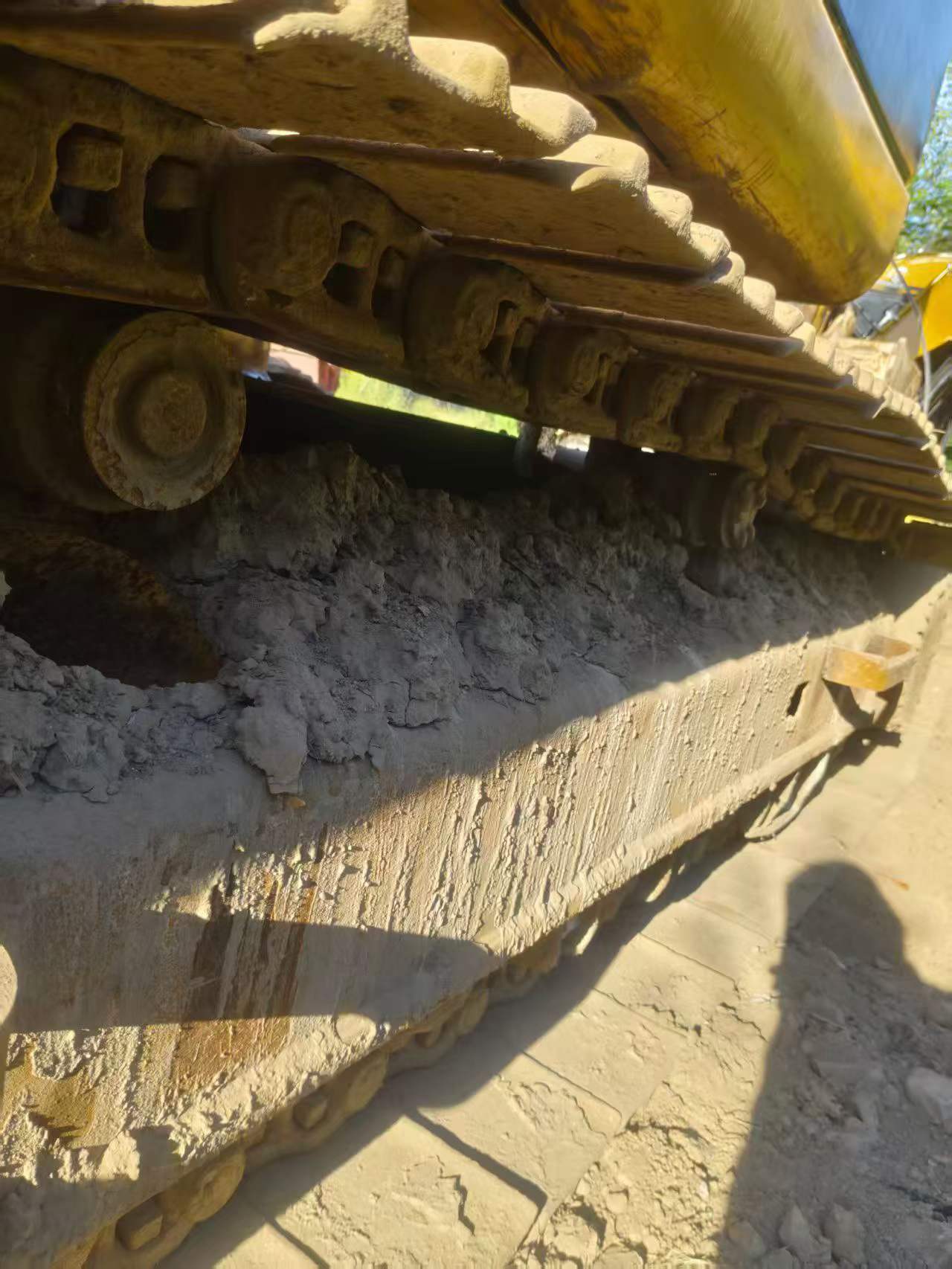 Buy Caterpillar 323D2L Used Excavator / 8