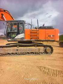 Buy Hitachi ZX470 Used Excavator / 7 Buy Hitachi ZX470 Used Excavator / 7
