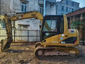 Buy Caterpillar 307C Used Excavator / 2 Buy Caterpillar 307C Used Excavator / 2
