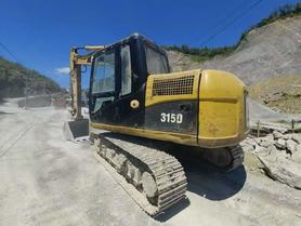 Buy Caterpillar 312D Used Excavator / 2 Buy Caterpillar 312D Used Excavator / 2
