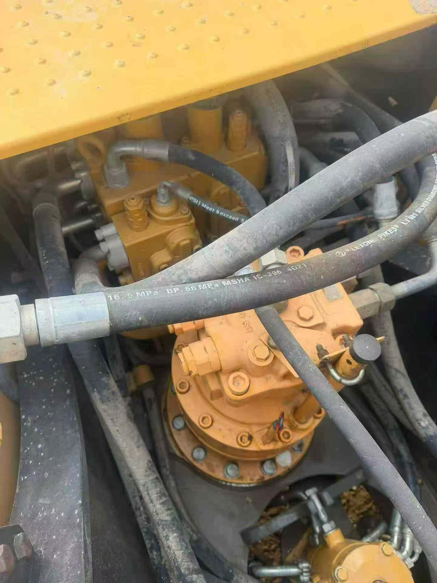 Buy Sany SY205C Used Excavator / 7