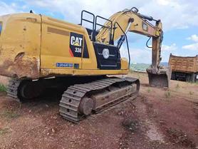 Buy Caterpillar 336E Used Excavator / 2 Buy Caterpillar 336E Used Excavator / 2