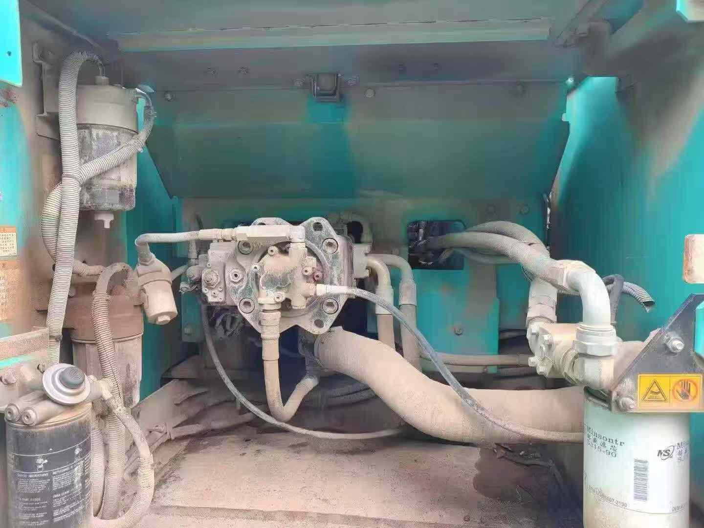Buy Kobelco SK260 Used Excavator / 3