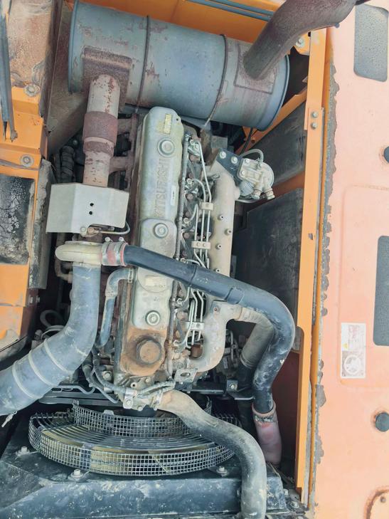 Buy Sany SY215C-8 Used Excavator / 1