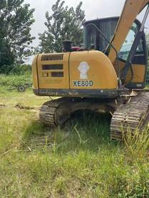 Buy XCMG XE80 Used Excavator / 6 Buy XCMG XE80 Used Excavator / 6