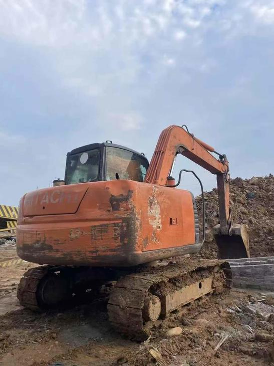 Buy Hitachi ZX70-5G Used Excavator / 1