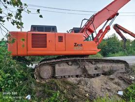 Buy Hitachi ZX450-6 Used Excavator / 3 Buy Hitachi ZX450-6 Used Excavator / 3