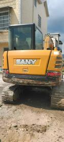 Buy Sany SY60 Used Excavator / 4 Buy Sany SY60 Used Excavator / 4