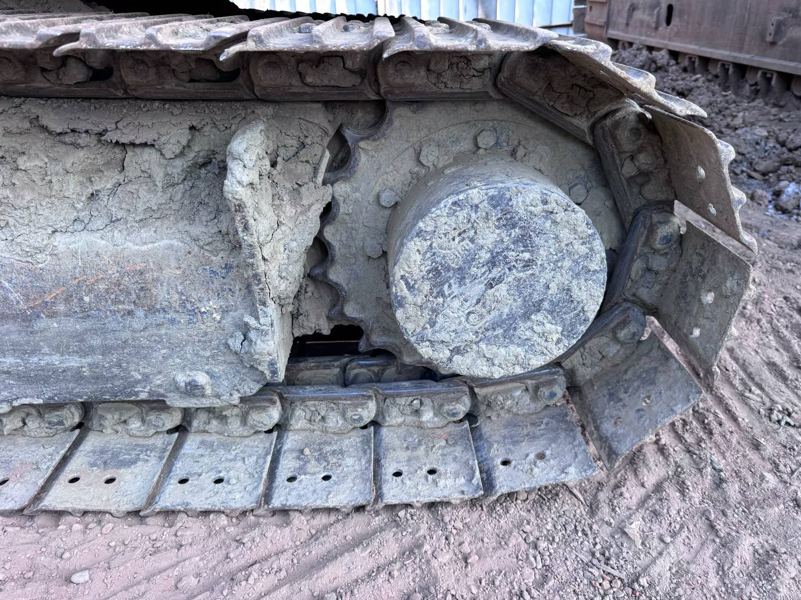 Buy XCMG XE55D Used Excavator / 9
