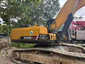 Buy Sany SY245H Used Excavator / 2 Buy Sany SY245H Used Excavator / 2