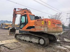 Buy Doosan DH215-7 Used Excavator / 8 Buy Doosan DH215-7 Used Excavator / 8