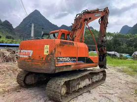 Buy Doosan DH150-7 Used Excavator / 2 Buy Doosan DH150-7 Used Excavator / 2