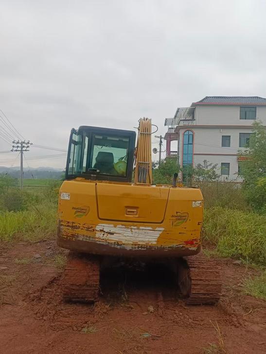 Buy Sany SY75 Used Excavator / 1