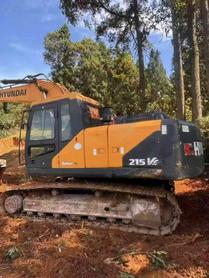 Buy Hyundai R215-7 Used Excavator / 5 Buy Hyundai R215-7 Used Excavator / 5