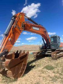 Buy Doosan DX380 Used Excavator / 2 Buy Doosan DX380 Used Excavator / 2