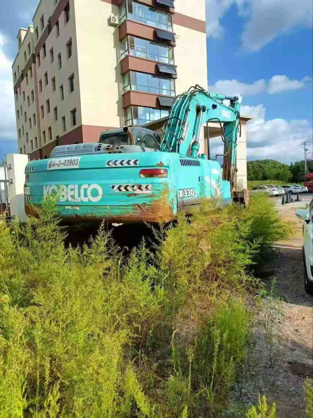 Buy Kobelco SK260 Used Excavator / 3