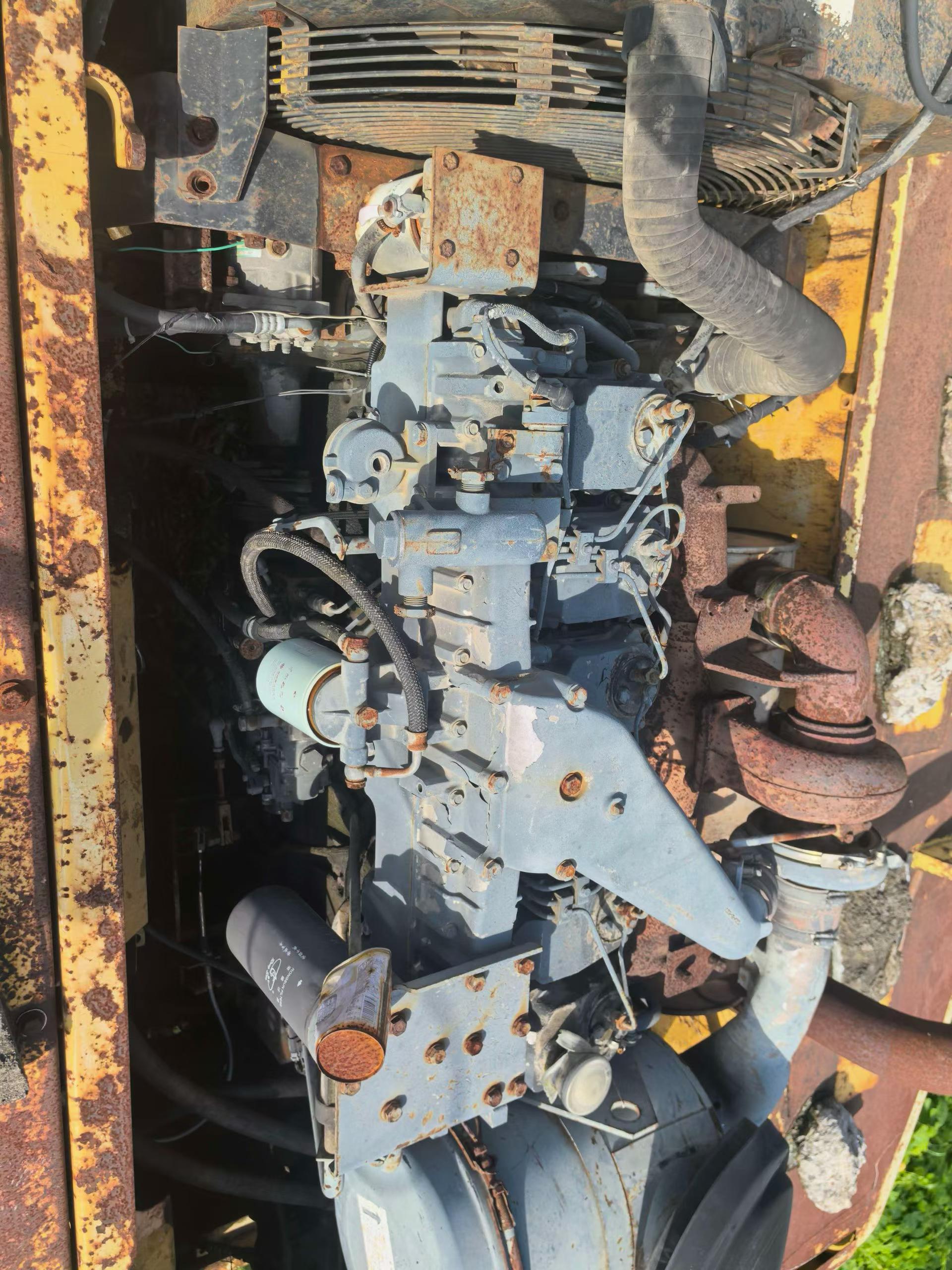 Buy Komatsu PC400-6 Used Excavator / 2