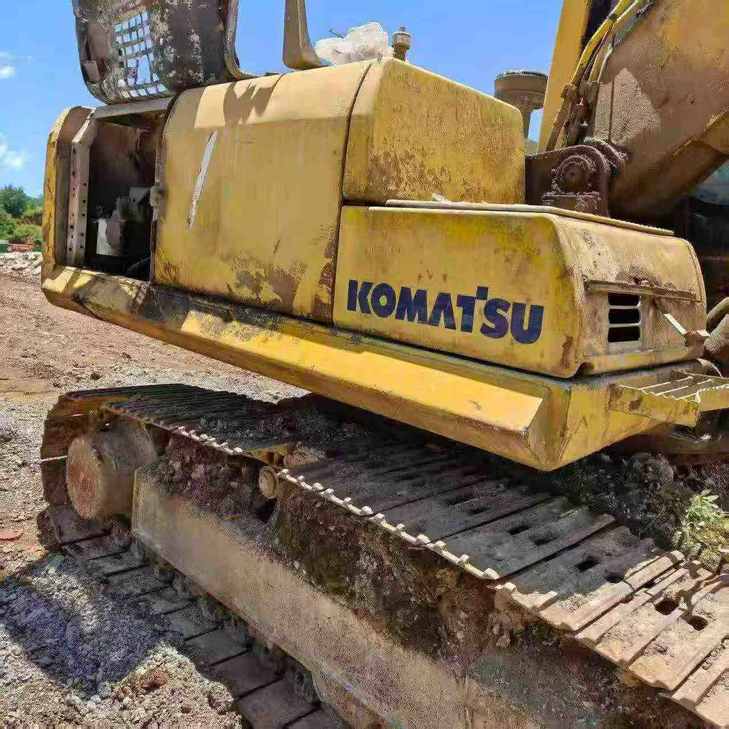 Buy Komatsu PC210 Used Excavator / 1