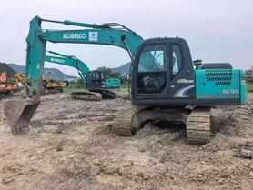 Buy Kobelco SK135 Used Excavator / 6 Buy Kobelco SK135 Used Excavator / 6