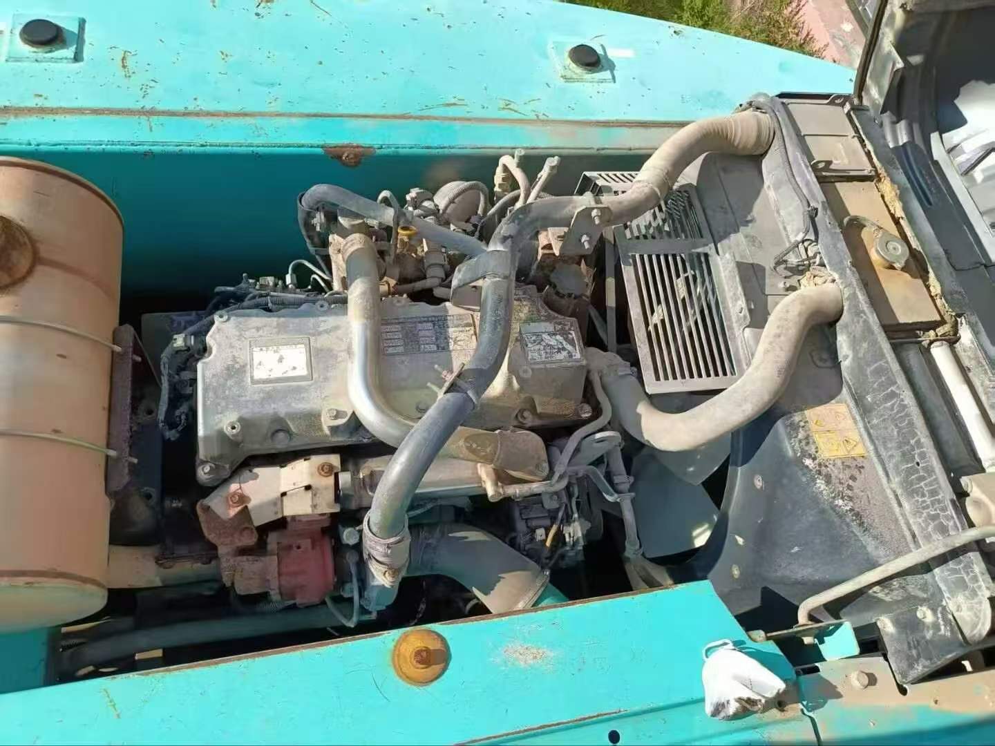 Buy Kobelco SK260 Used Excavator / 6