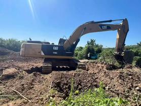 Buy Caterpillar 336E Used Excavator / 7 Buy Caterpillar 336E Used Excavator / 7