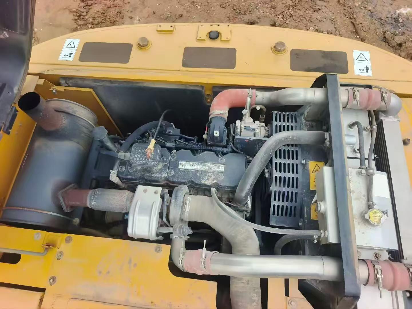 Buy XCMG XE200 Used Excavator / 4
