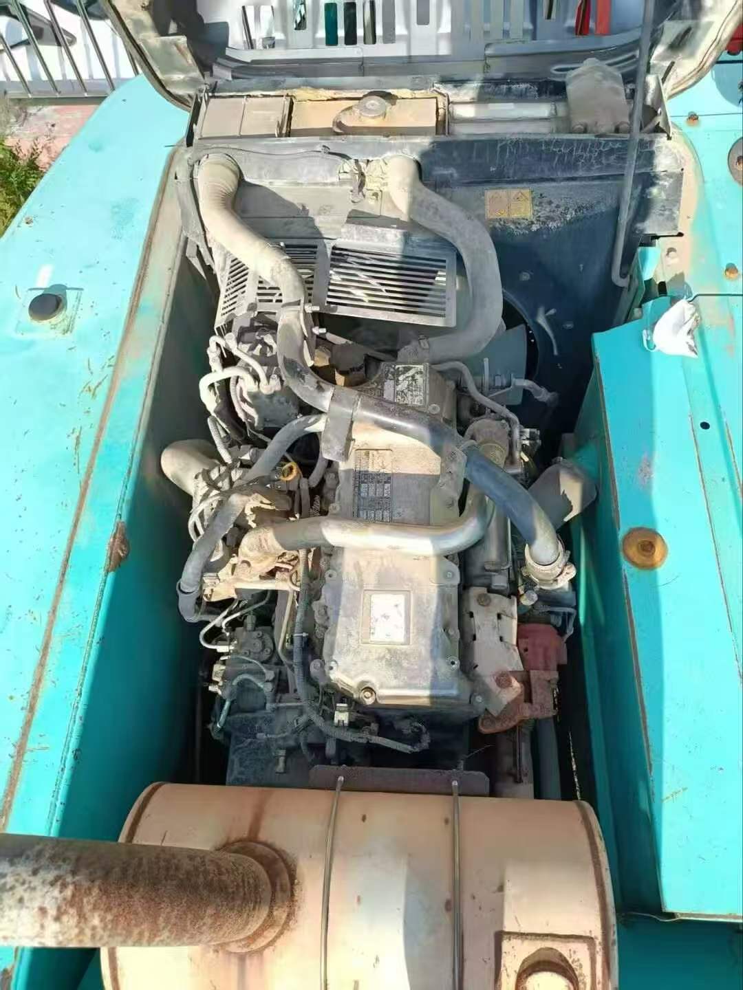 Buy Kobelco SK260 Used Excavator / 5