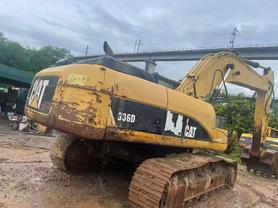 Buy Caterpillar 336E Used Excavator / 3 Buy Caterpillar 336E Used Excavator / 3