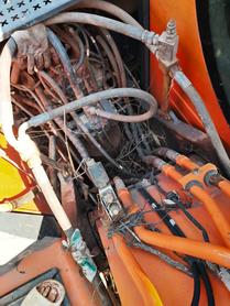 Buy Doosan S130W-3 Used Excavator / 6 Buy Doosan S130W-3 Used Excavator / 6