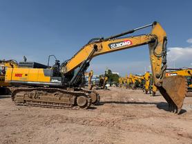 Buy XCMG XE490DK Used Excavator / 3 Buy XCMG XE490DK Used Excavator / 3