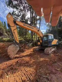 Buy Hyundai R215-7 Used Excavator / 3 Buy Hyundai R215-7 Used Excavator / 3
