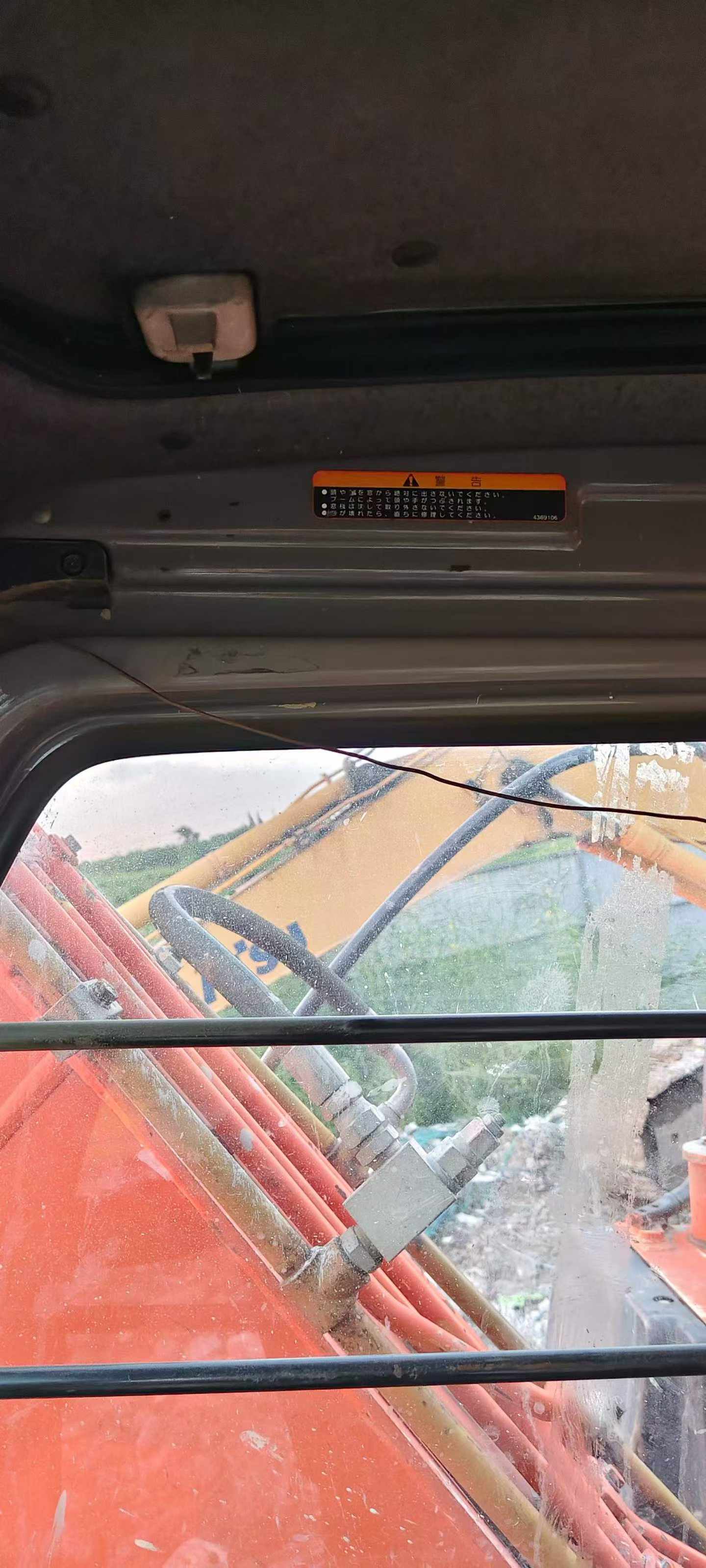 Buy Hitachi ZX110-3 Used Excavator / 7